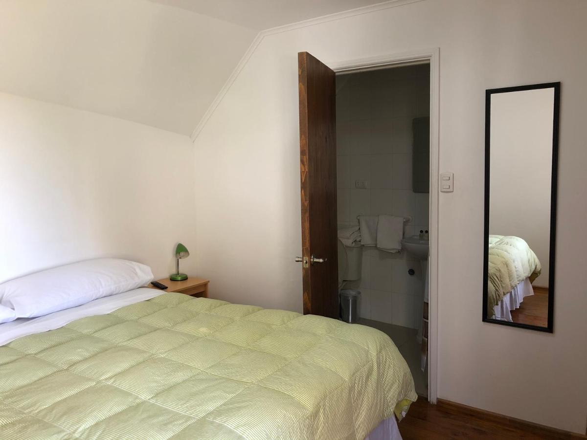 Hostal Recreo Vina del Mar Eksteriør billede