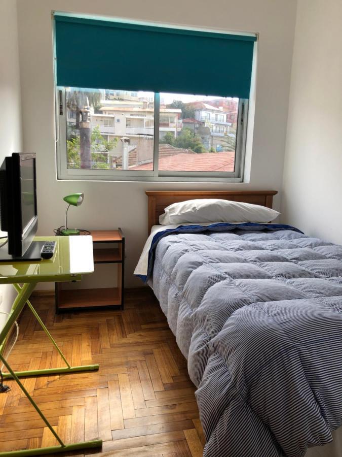 Hostal Recreo Vina del Mar Eksteriør billede