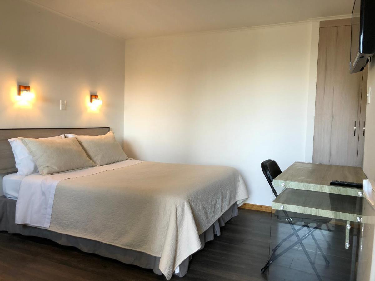 Hostal Recreo Vina del Mar Eksteriør billede