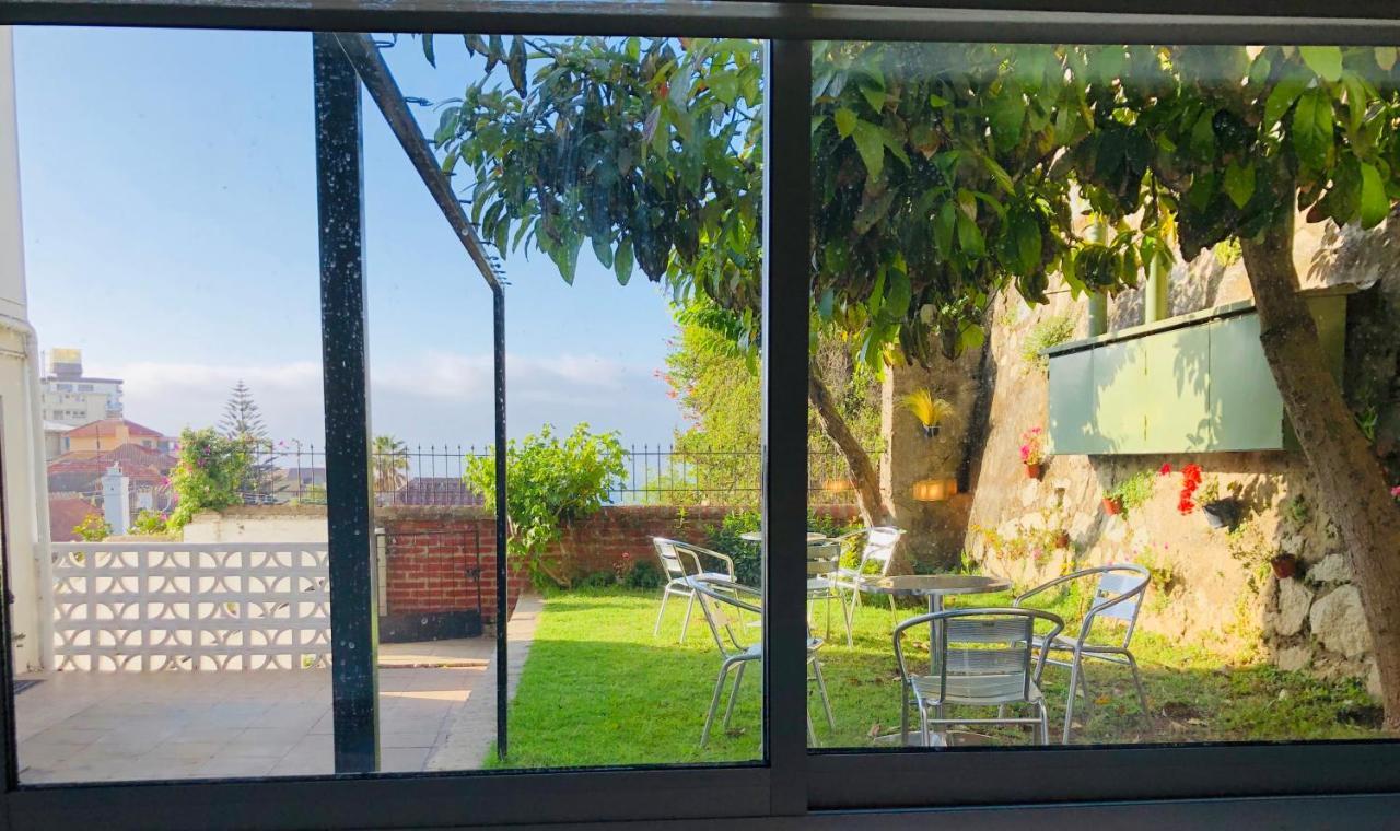 Hostal Recreo Vina del Mar Eksteriør billede
