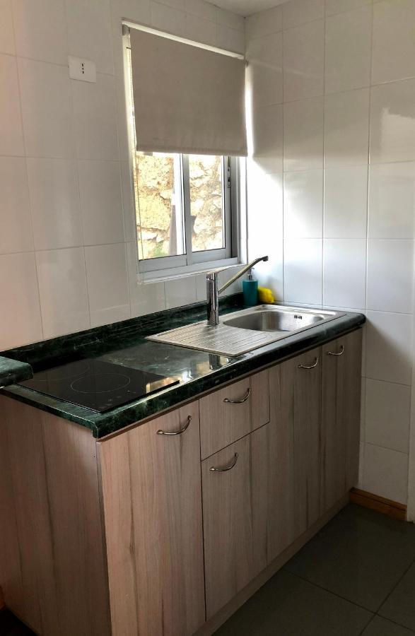 Hostal Recreo Vina del Mar Eksteriør billede