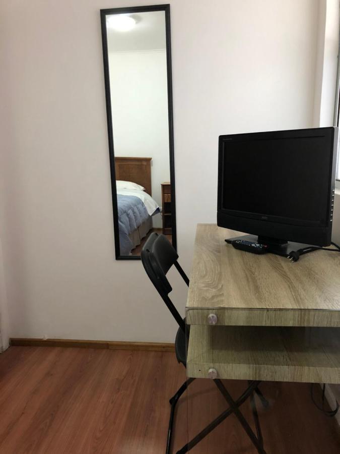 Hostal Recreo Vina del Mar Eksteriør billede