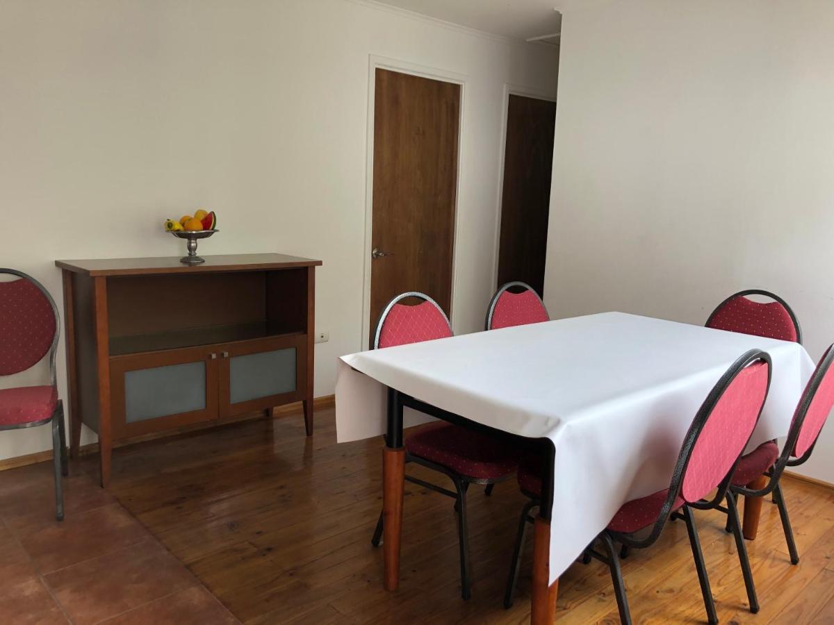Hostal Recreo Vina del Mar Eksteriør billede