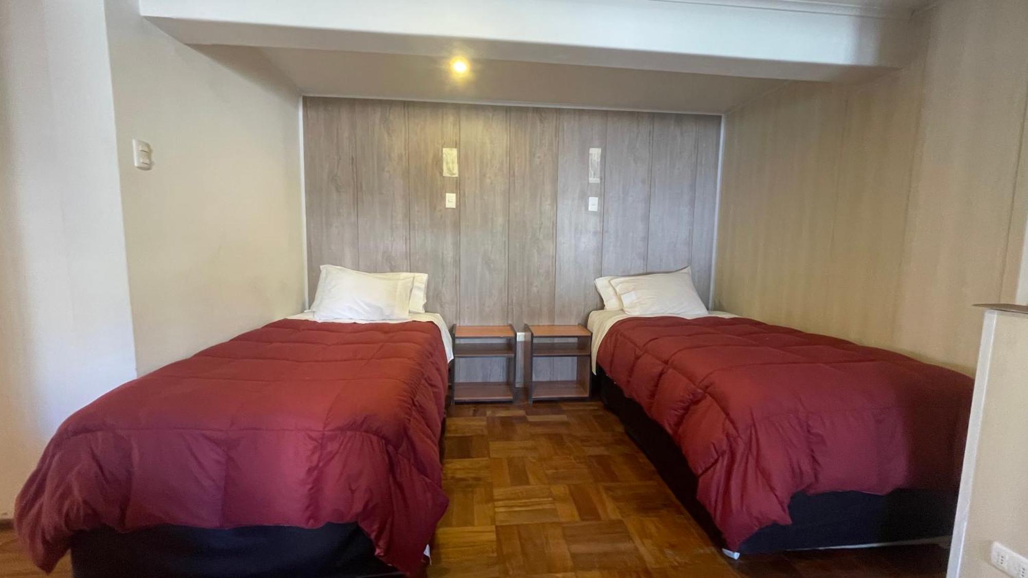 Hostal Recreo Vina del Mar Eksteriør billede