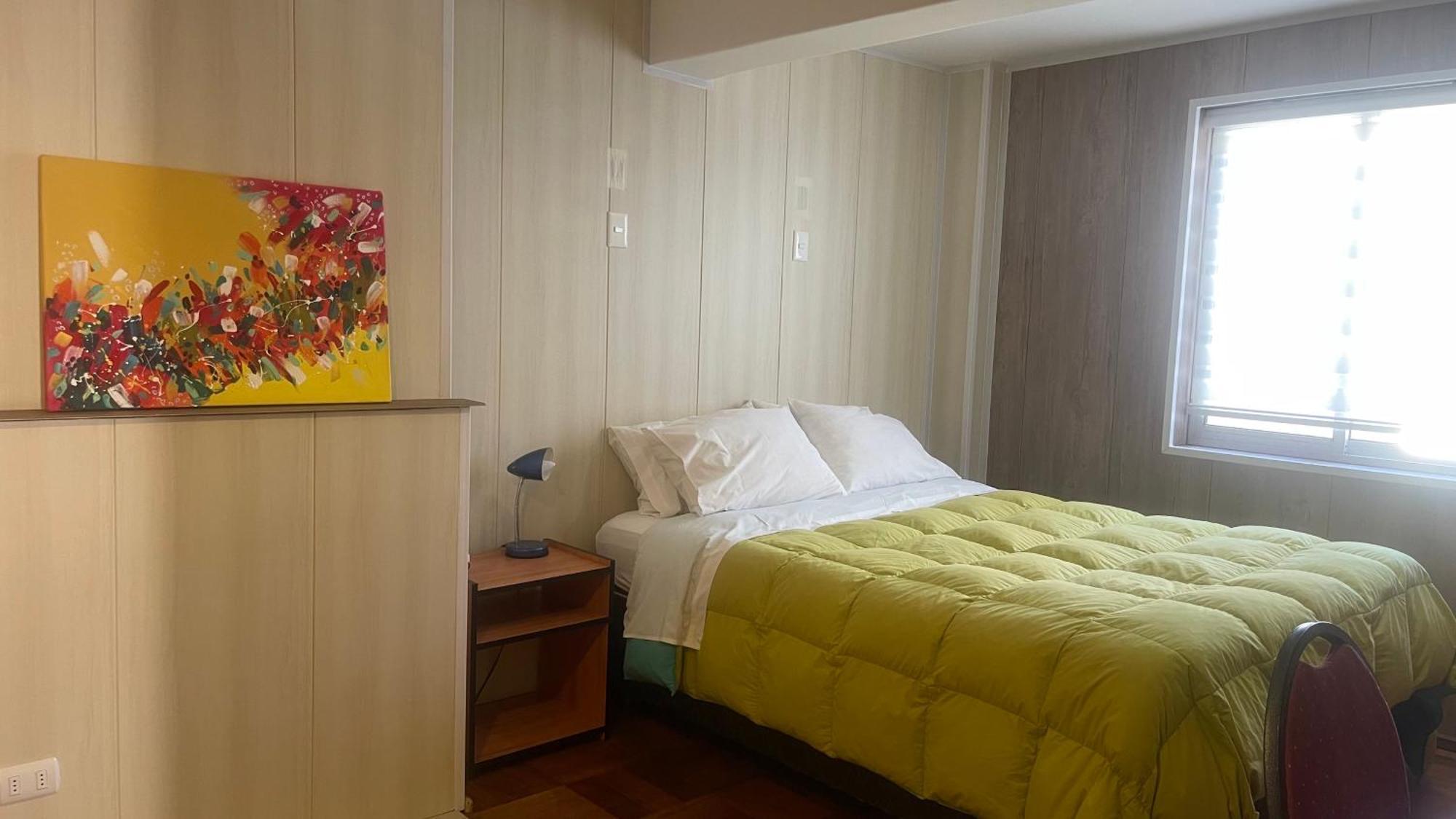 Hostal Recreo Vina del Mar Eksteriør billede