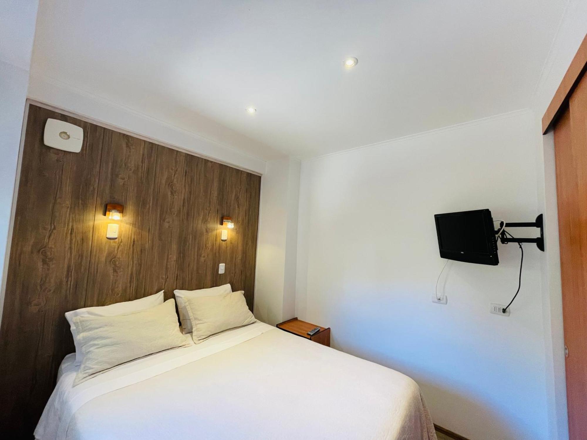 Hostal Recreo Vina del Mar Eksteriør billede