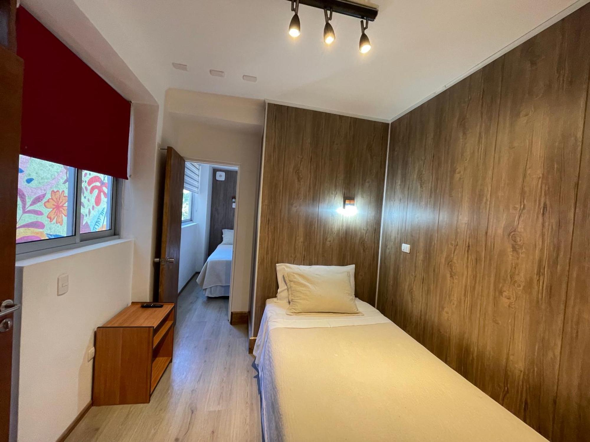 Hostal Recreo Vina del Mar Eksteriør billede