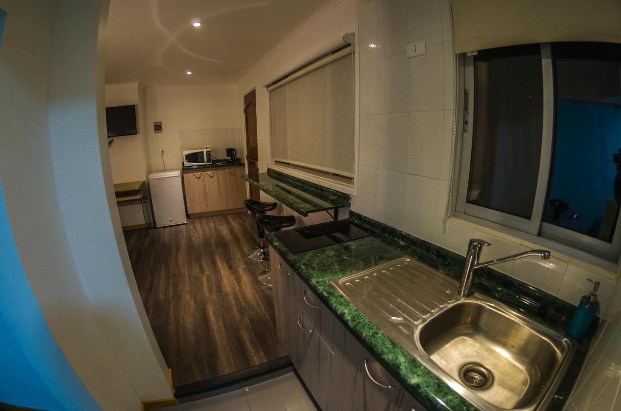 Hostal Recreo Vina del Mar Eksteriør billede