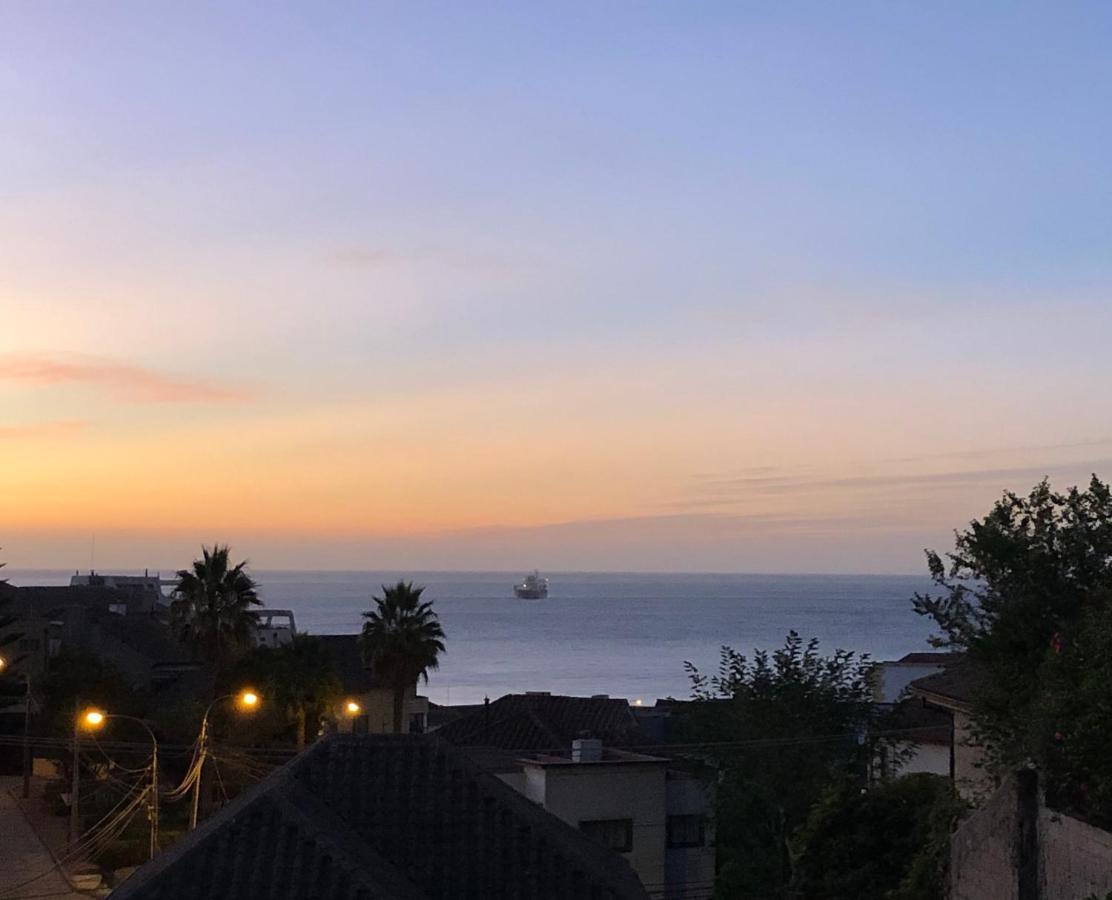 Hostal Recreo Vina del Mar Eksteriør billede